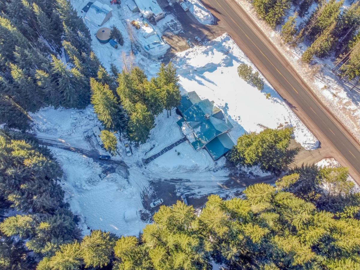The Coho Lodge & The Chinook Lodge At Government Camp Luaran gambar