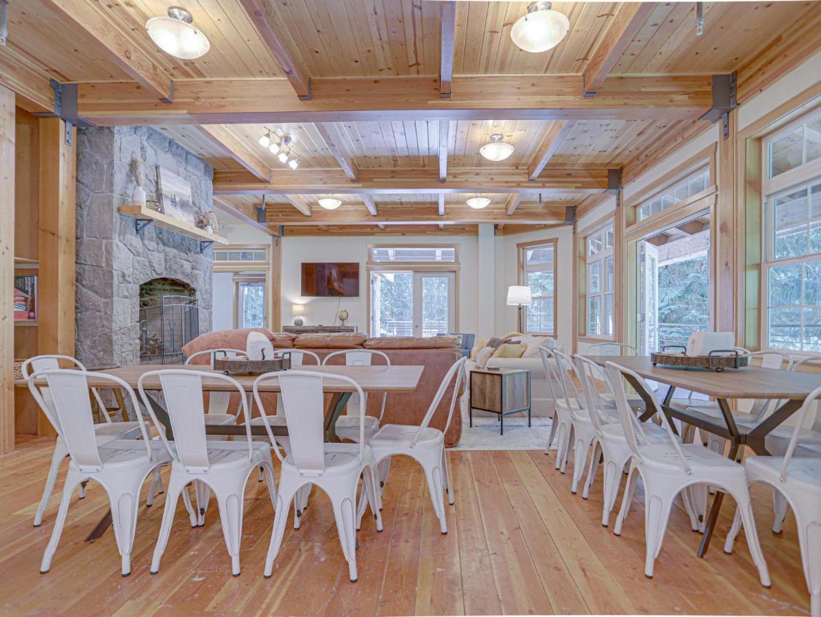 The Coho Lodge & The Chinook Lodge At Government Camp Luaran gambar