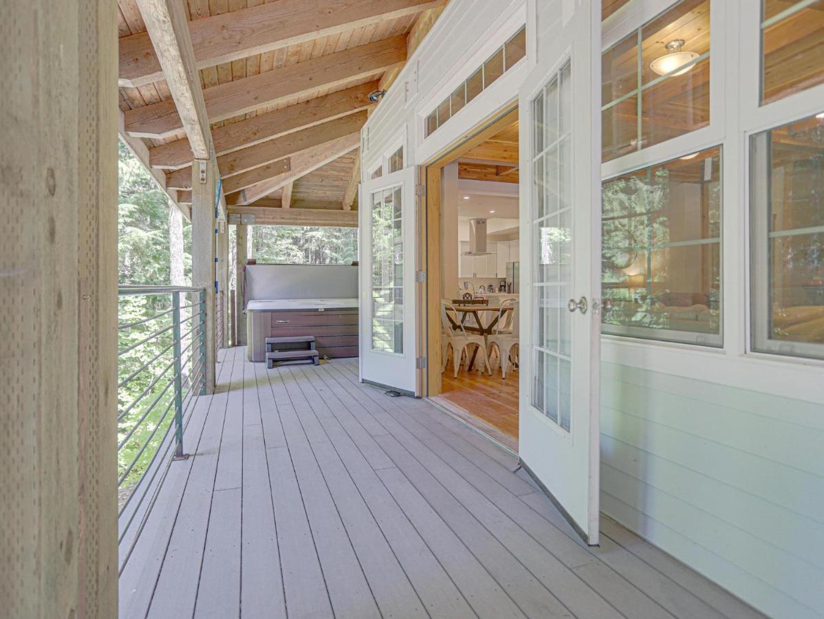 The Coho Lodge & The Chinook Lodge At Government Camp Luaran gambar