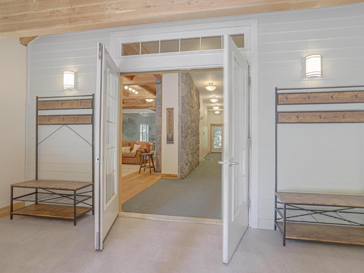 The Coho Lodge & The Chinook Lodge At Government Camp Luaran gambar