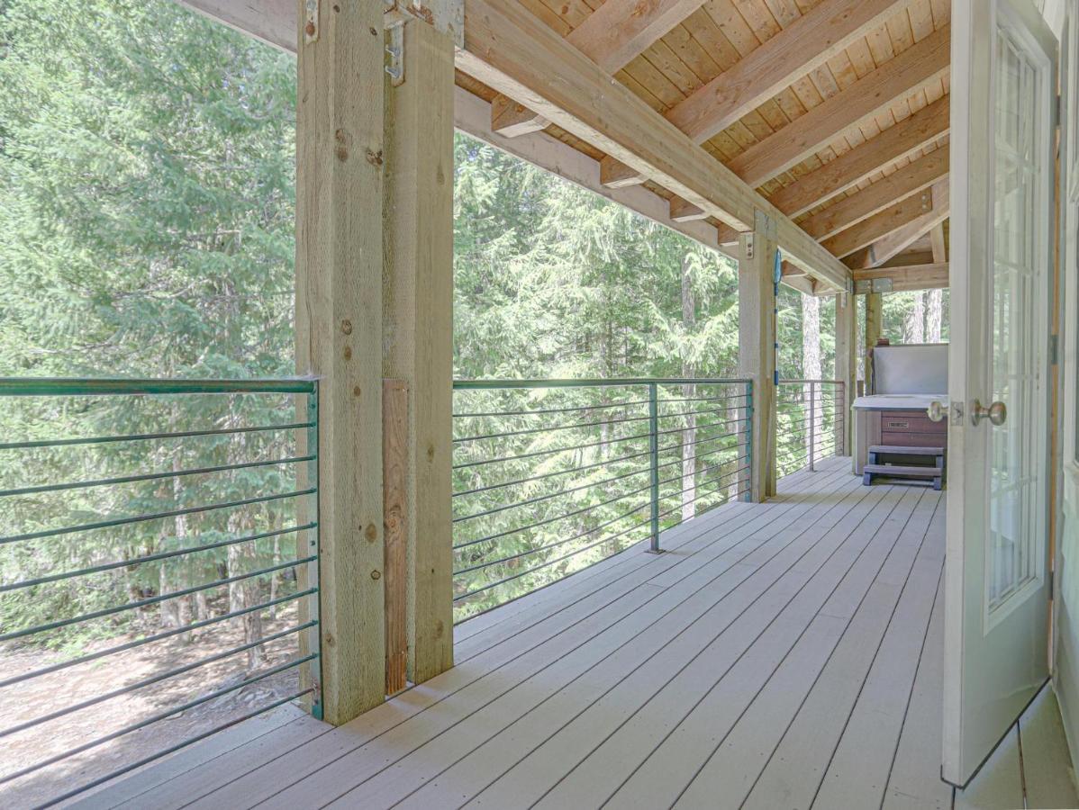 The Coho Lodge & The Chinook Lodge At Government Camp Luaran gambar