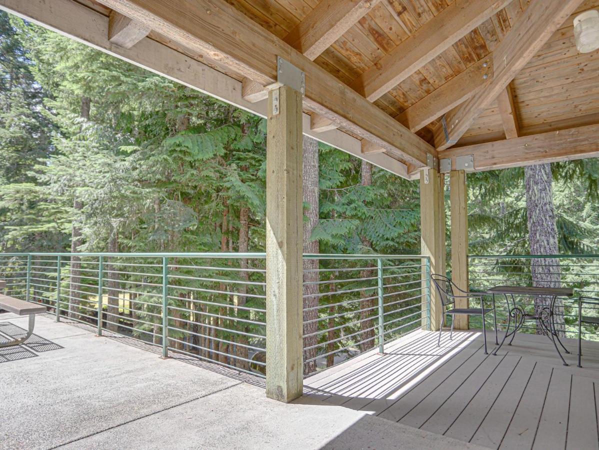 The Coho Lodge & The Chinook Lodge At Government Camp Luaran gambar